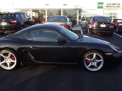 Used 2006 Porsche Cayman S image 18