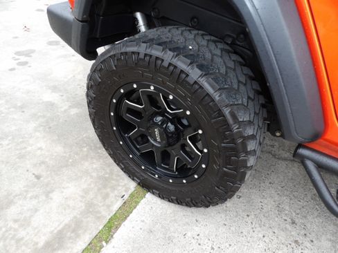 Used 2019 Jeep Wrangler Unlimited Sport image 20