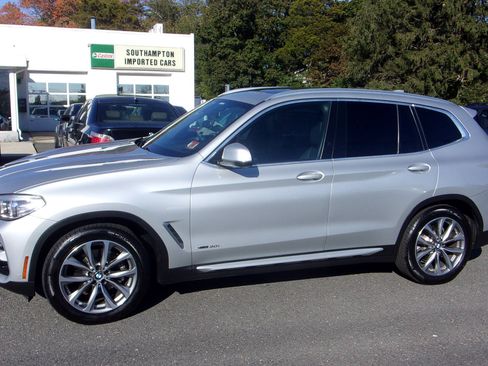 Used 2018 BMW X3 xDrive30i image 13