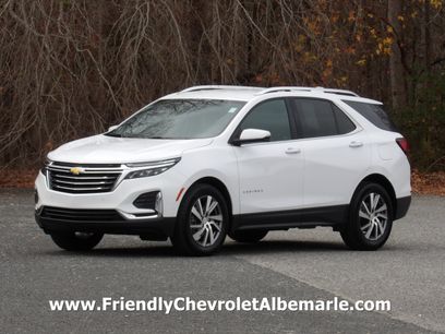 Certified 2024 Chevrolet Equinox Premier