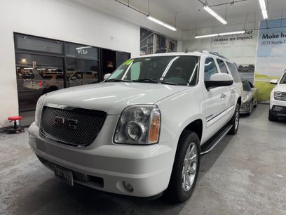 Used 2008 GMC Yukon XL Denali