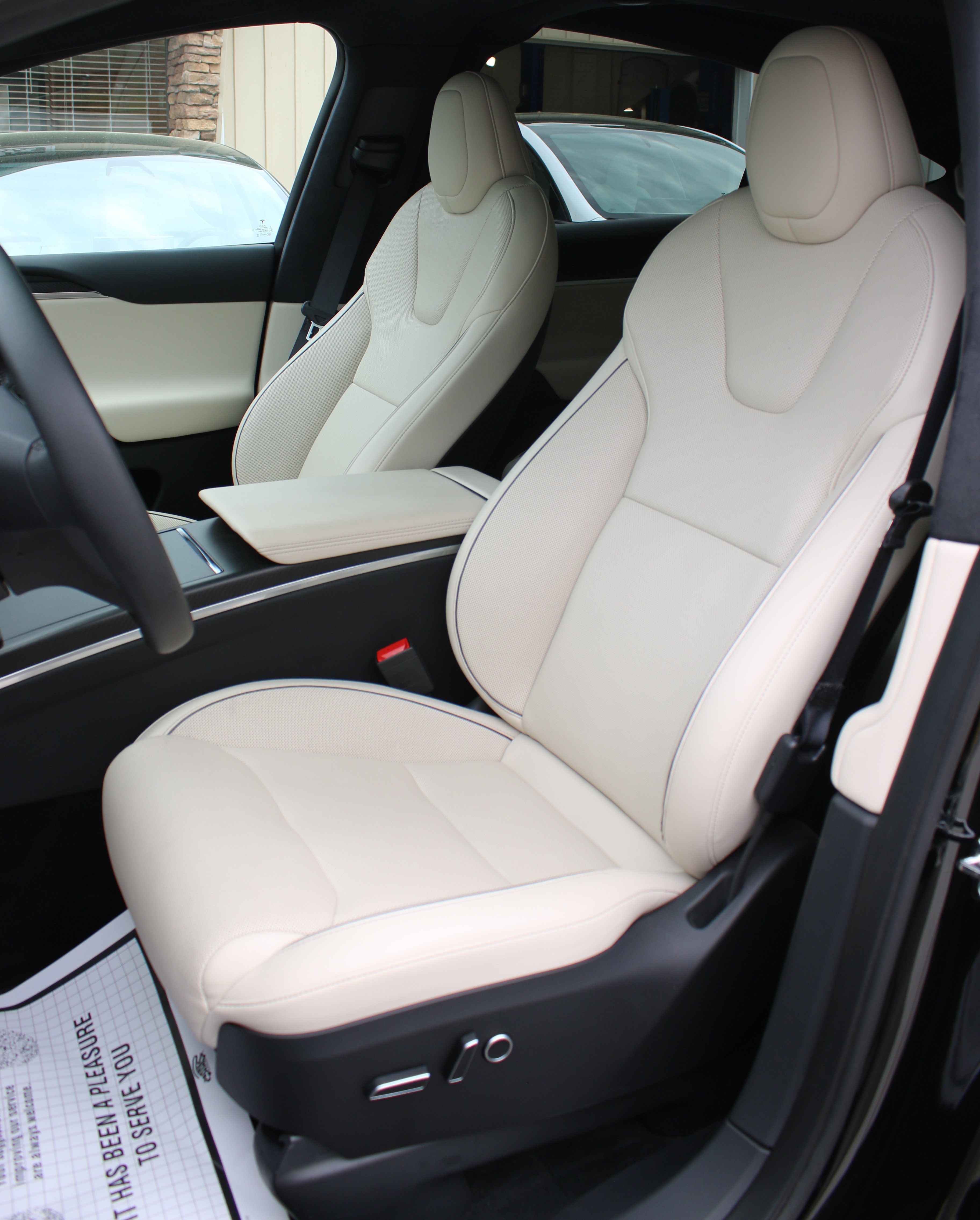 Used 2024 Tesla Model X Plaid AWD/4WD image 6
