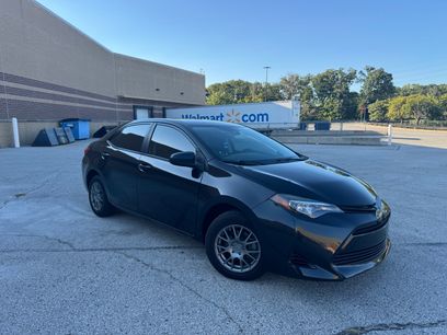 Used 2017 Toyota Corolla L