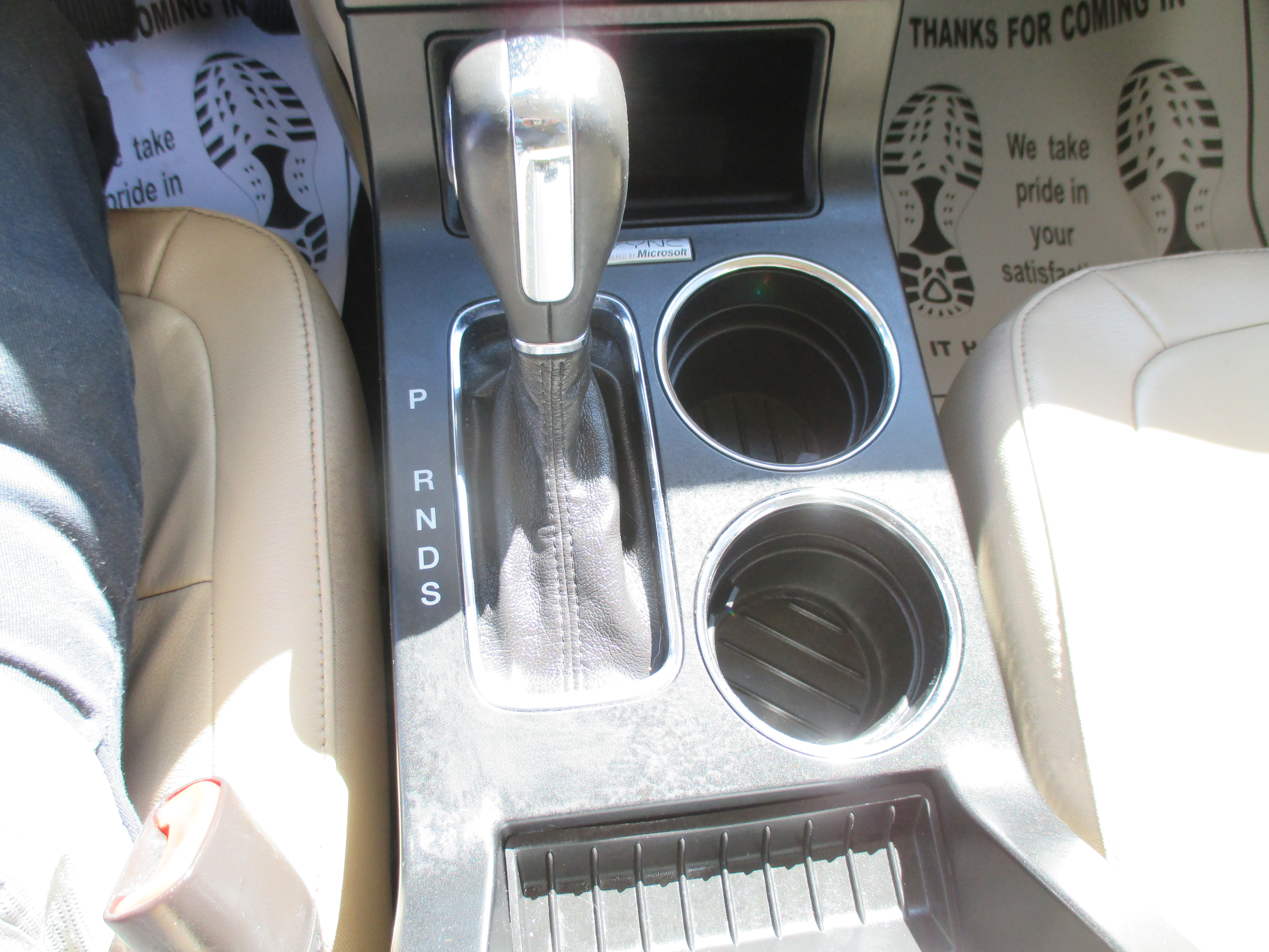 Used 2013 Ford Flex SEL Sport Utility 4D FWD image 6