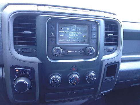 Used 2015 RAM 1500 Tradesman image 15