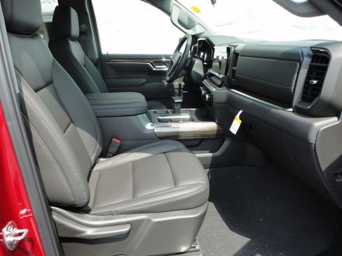 New 2025 Chevrolet Silverado 1500 LT Trail Boss image 26