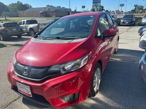 Used 2015 Honda Fit LX image 4