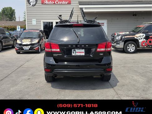 Used 2014 Dodge Journey AWD R/T image 6