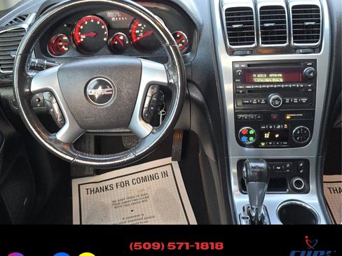 Used 2008 GMC Acadia SLT image 26