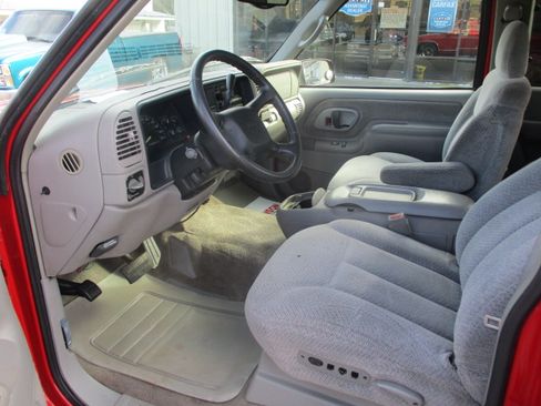 Used 1998 GMC Sierra 1500 SLE image 17