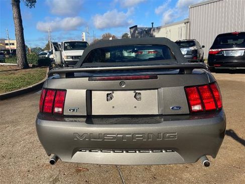 Used 2001 Ford Mustang GT Deluxe image 4