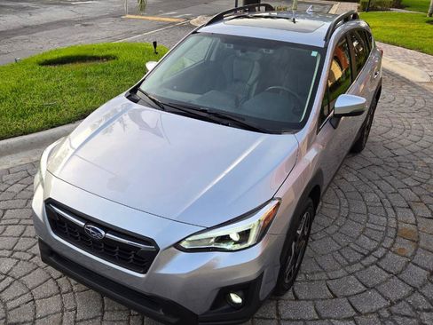 Used 2020 Subaru Crosstrek 2.0i Limited AWD/4WD image 5