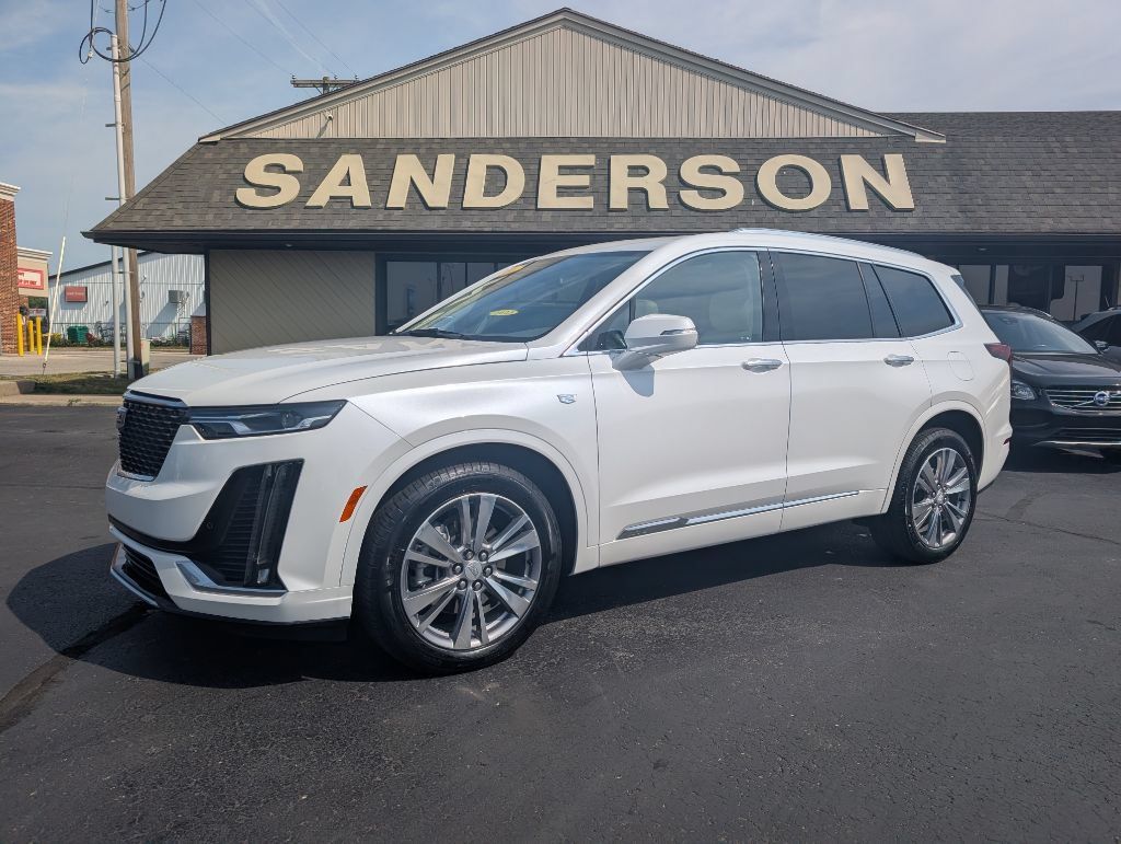 Used 2024 Cadillac XT6 AWD Premium Luxury image 1