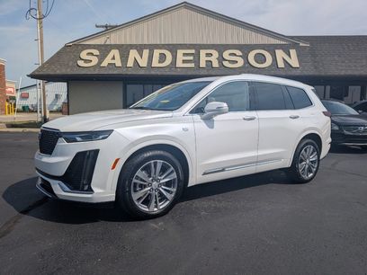 Used 2024 Cadillac XT6 AWD Premium Luxury