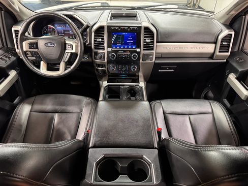 Used 2021 Ford F250 Lariat w/ Tremor Off-Road Package image 22