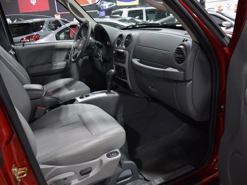 Used 2007 Jeep Liberty Limited image 20