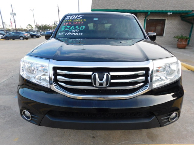 Used 2015 Honda Pilot FWD EX-L w/ Navigation image 3