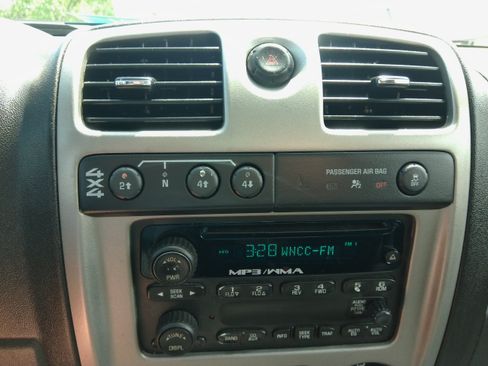 Used 2012 GMC Canyon 4x4 Crew Cab SLE w/ Z71 image 49