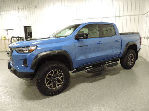 Used 2025 Chevrolet Colorado 4x4 Crew Cab ZR2 image 4
