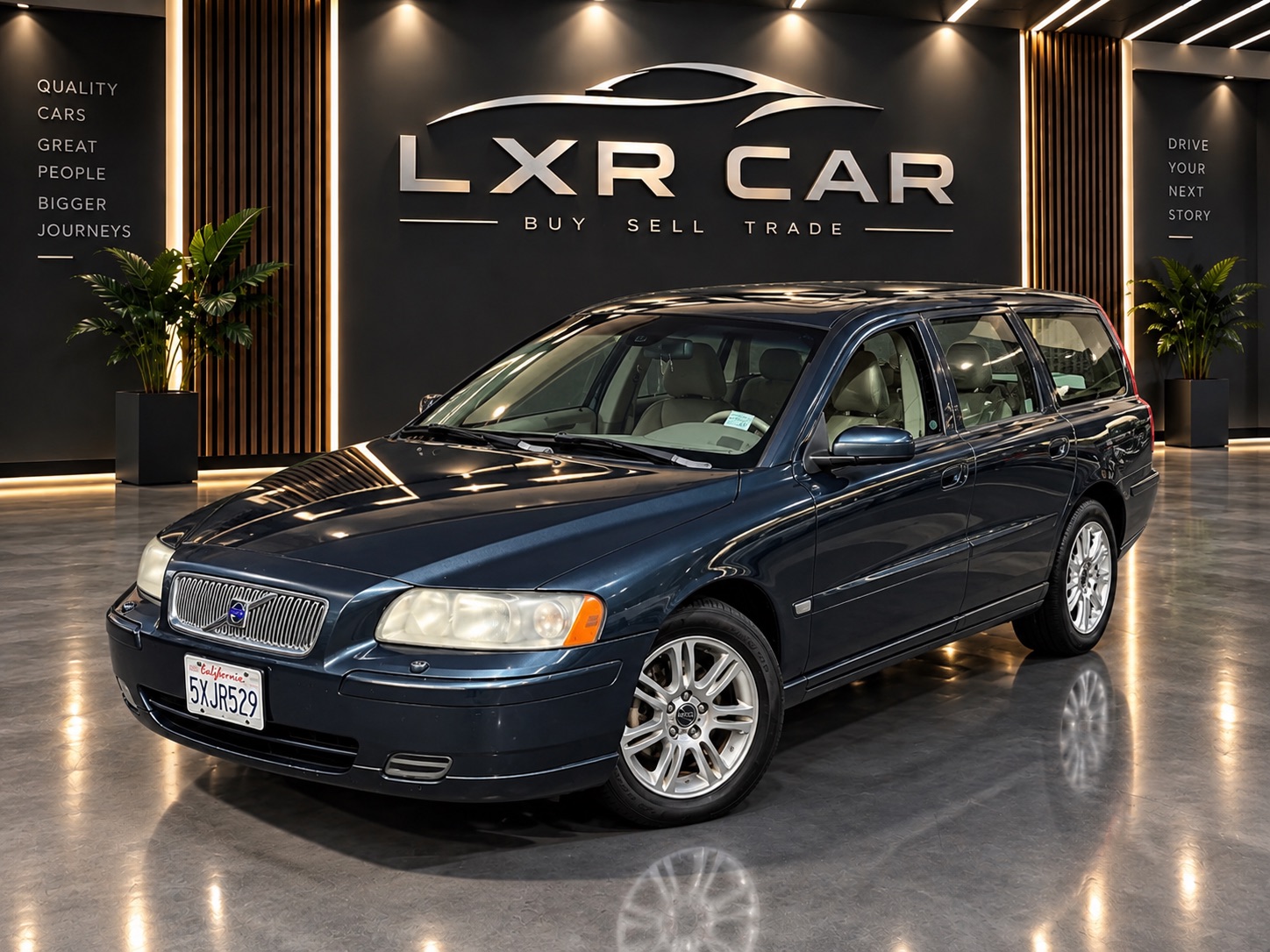 Used 2006 Volvo V70 2.4 FWD image 26