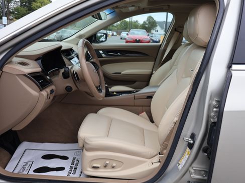 Used 2015 Cadillac CTS Performance image 13