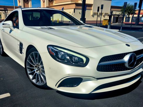 Used 2020 Mercedes-Benz SL 450 image 17