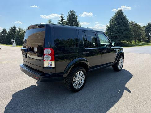 Used 2011 Land Rover LR4 HSE AWD/4WD image 4