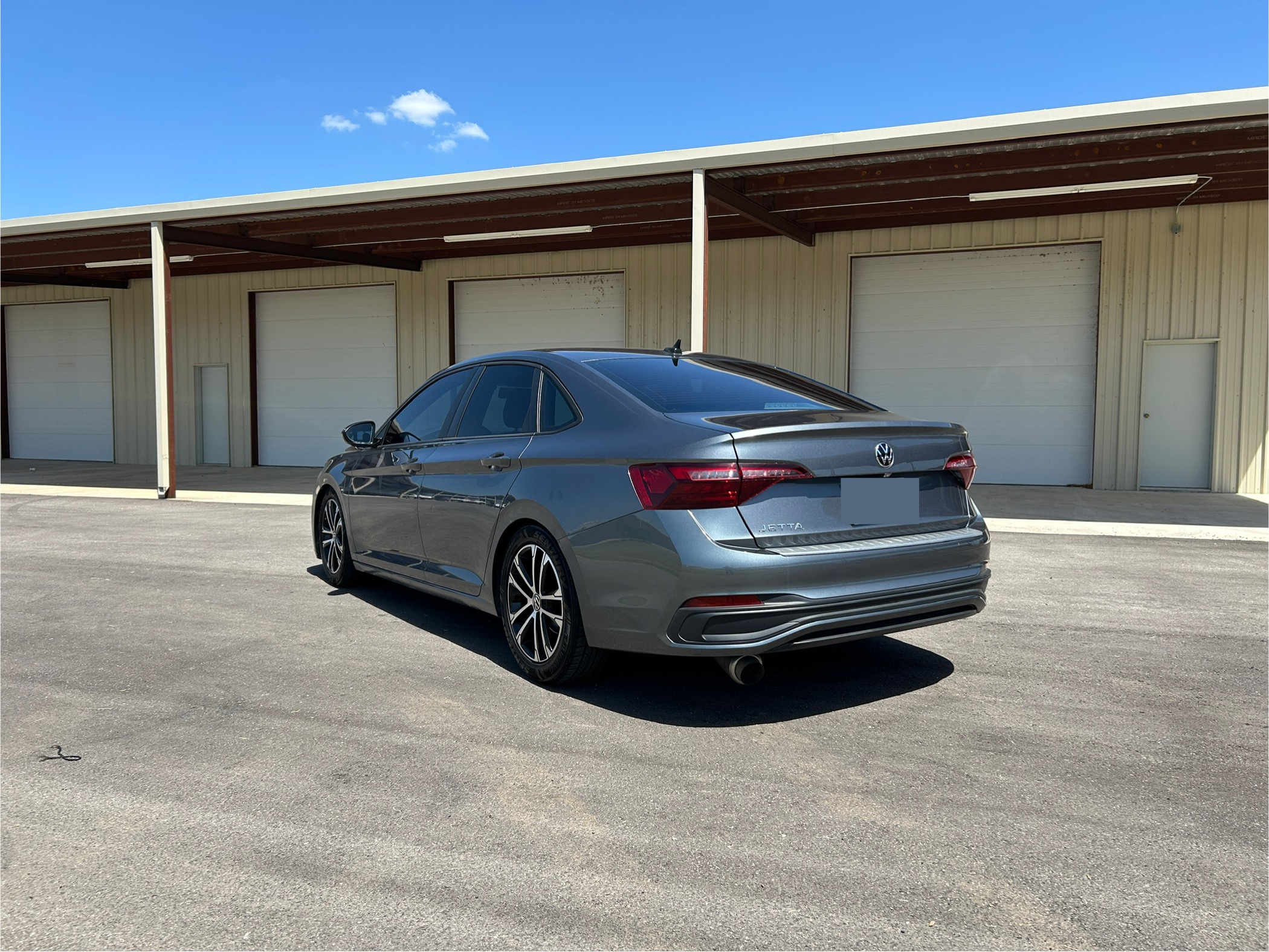 Used 2022 Volkswagen Jetta Sport FWD image 4