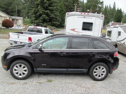 Used 2007 Lincoln MKX AWD w/ Ultimate Package image 8