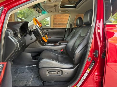 Used 2012 Lexus RX 350 AWD image 9