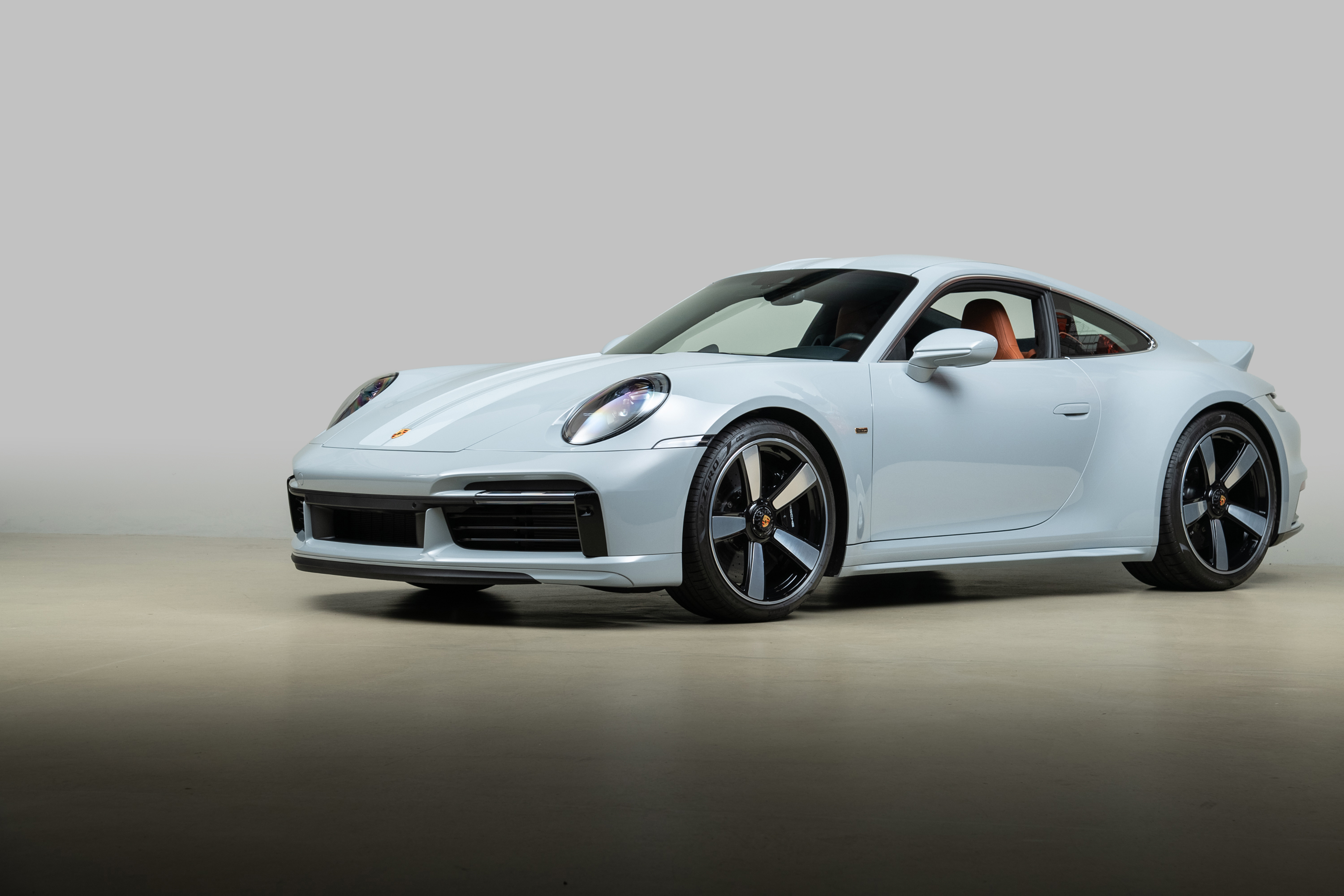 Used 2023 Porsche 911 Sport Classic Coupe RWD image 48