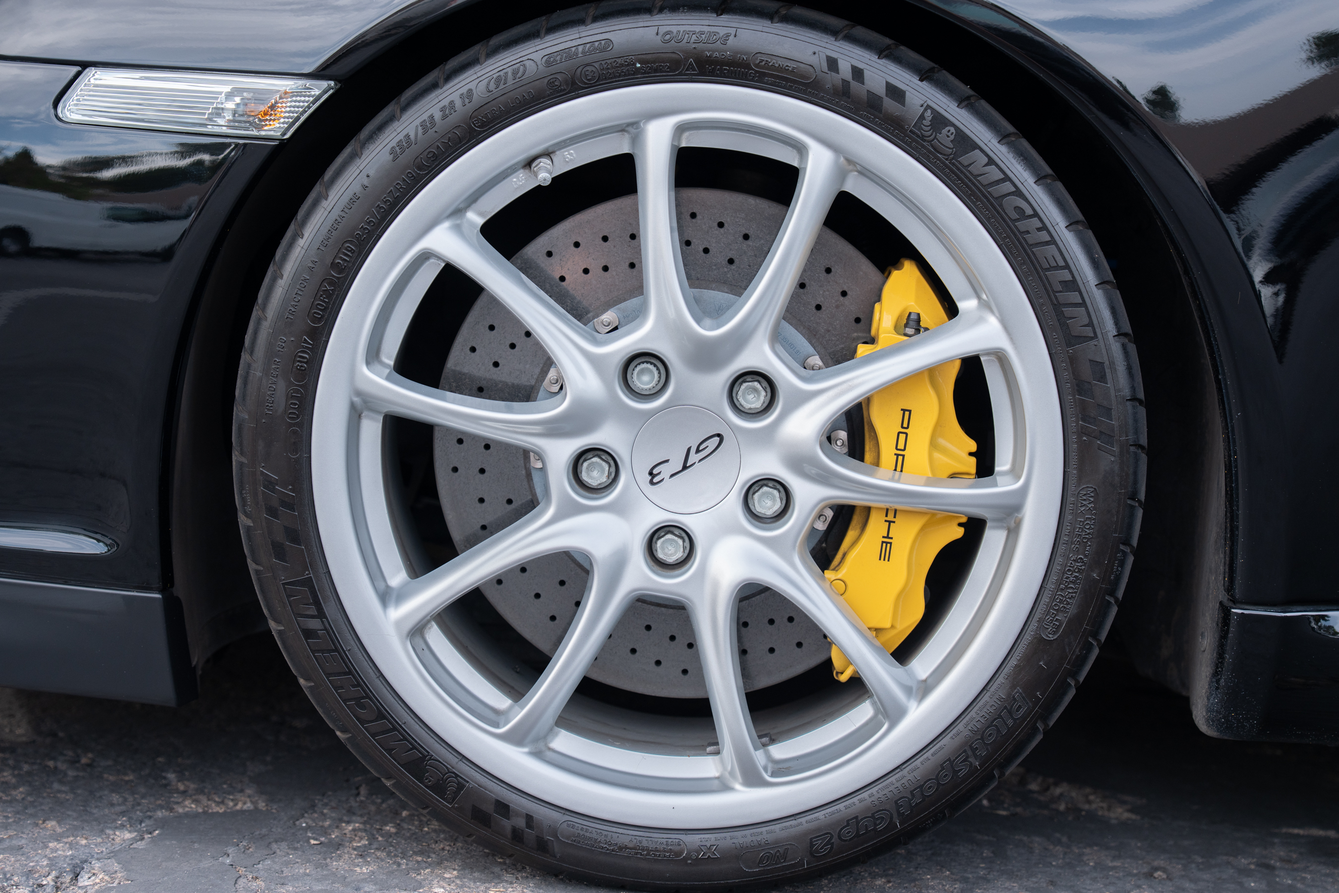 Used 2007 Porsche 911 GT3 RWD image 43
