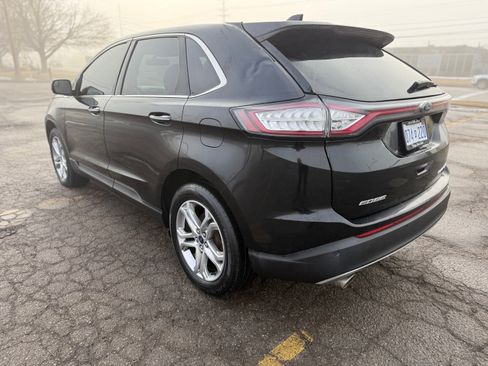 Used 2018 Ford Edge Titanium image 4