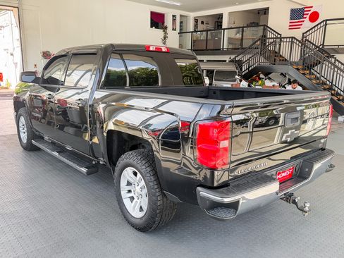 Used 2014 Chevrolet Silverado 1500 2WD Crew Cab LT image 6
