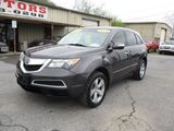 Used 2010 Acura MDX SH image 2