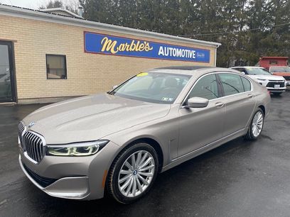 Used 2021 BMW 740i xDrive