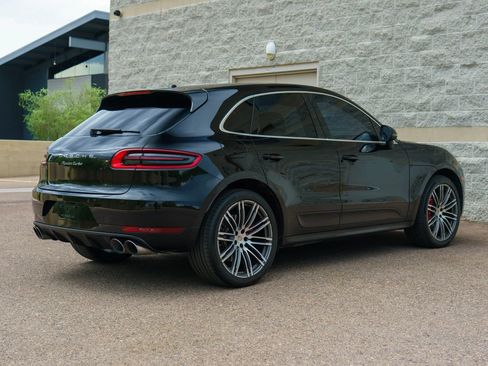 Used 2015 Porsche Macan Turbo AWD/4WD image 7