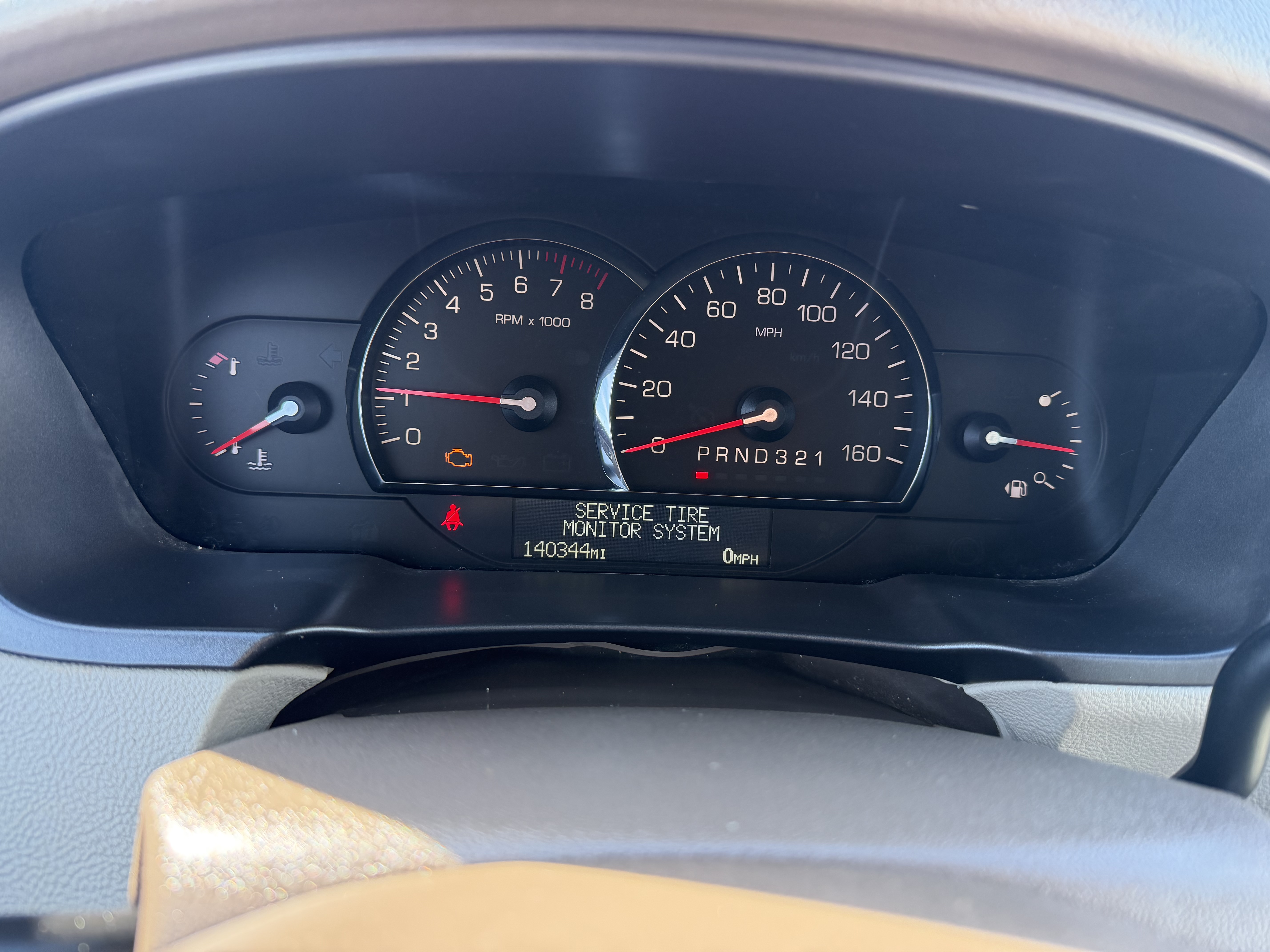 Used 2006 Cadillac DTS Sedan 4D FWD image 11