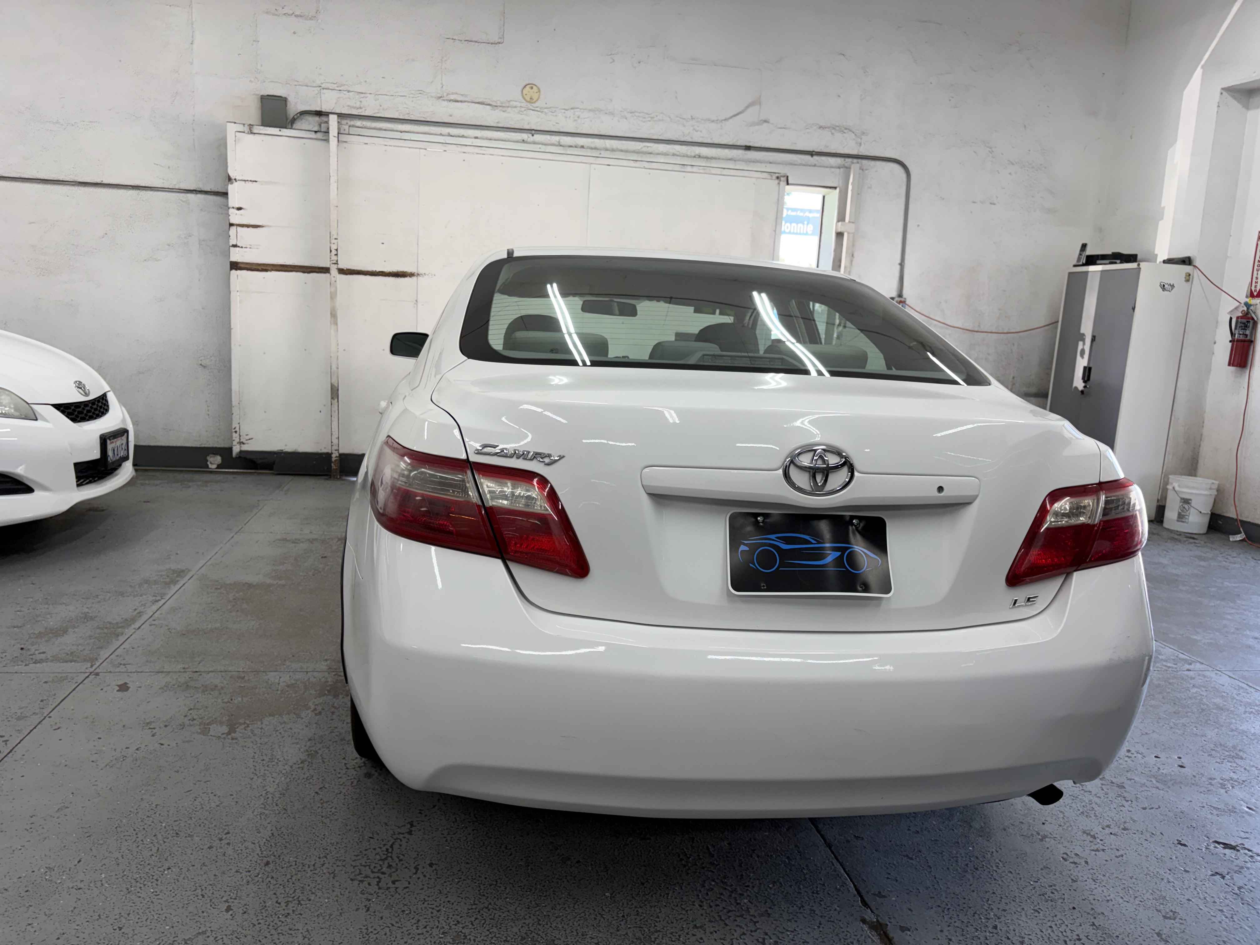 Used 2007 Toyota Camry LE Sedan FWD image 4