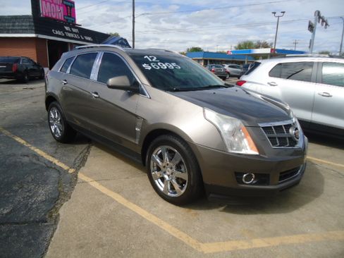 Used 2012 Cadillac SRX AWD Performance image 9