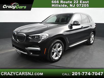 Used 2020 BMW X3 xDrive30i