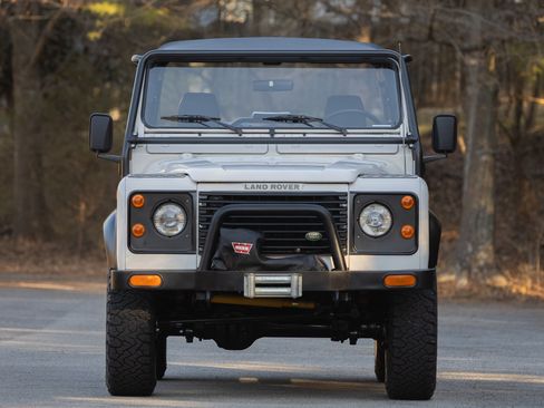 Used 1994 Land Rover Defender 90 AWD/4WD image 9