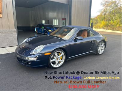 Used 2007 Porsche 911 Carrera 4S