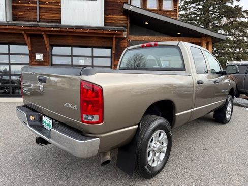 Used 2006 Dodge Ram 2500 Truck ST image 6