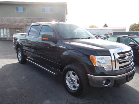 Used 2012 Ford F150 XLT image 3