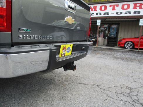 Used 2011 Chevrolet Silverado 1500 LT Z71 image 11