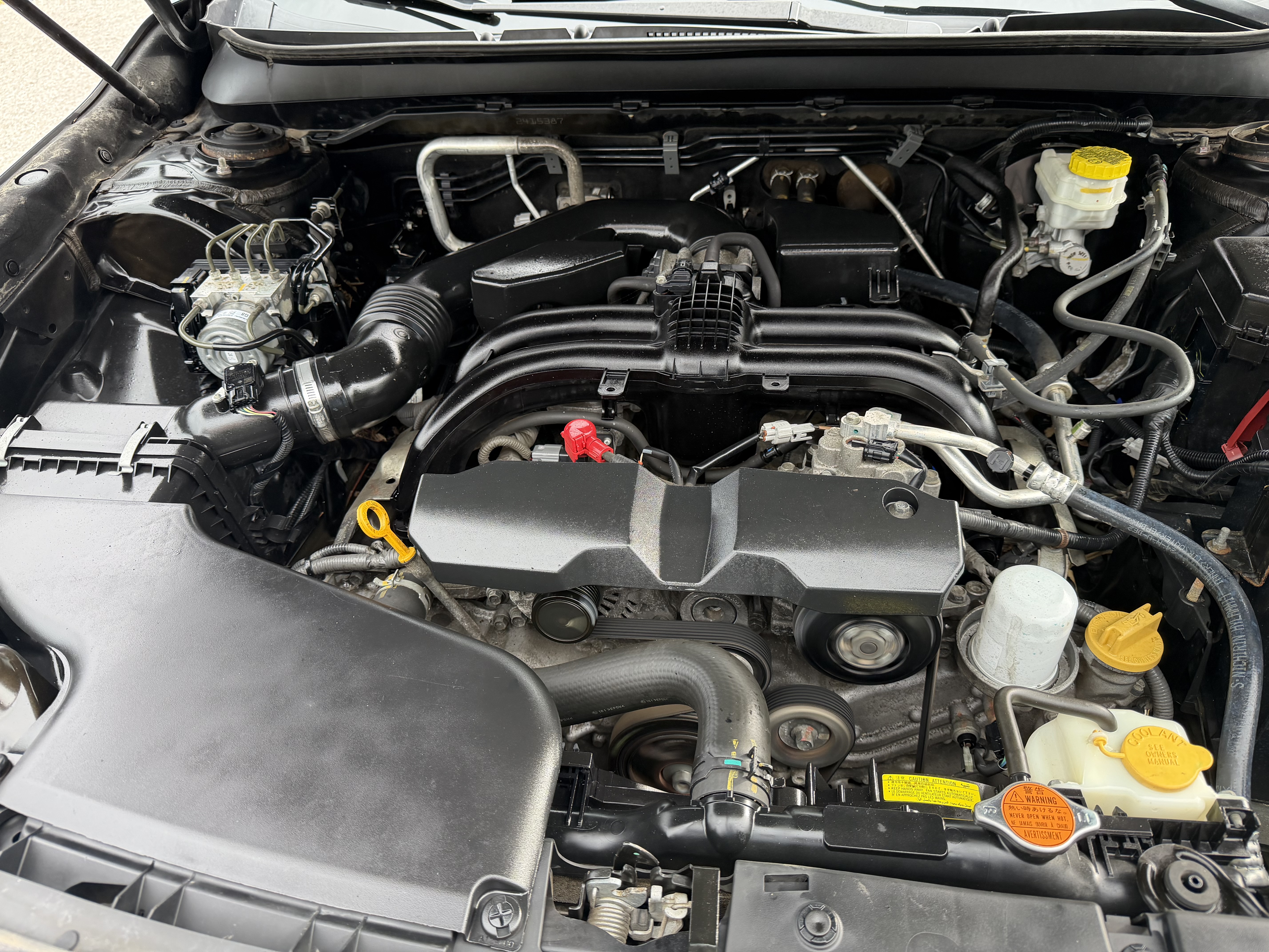 Used 2018 Subaru Outback 2.5i Limited AWD/4WD image 9