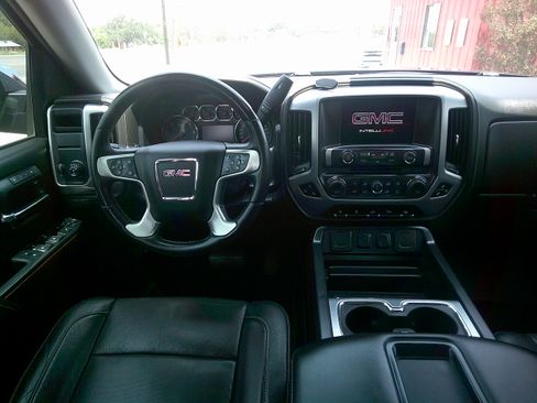 Used 2015 GMC Sierra 1500 SLT RWD image 14