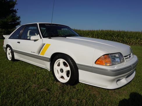 Used 1989 Ford Mustang LX V8 Hatchback RWD image 8