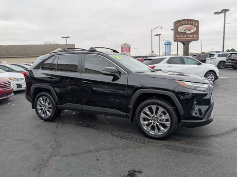 Used 2025 Toyota RAV4 XLE Premium image 3